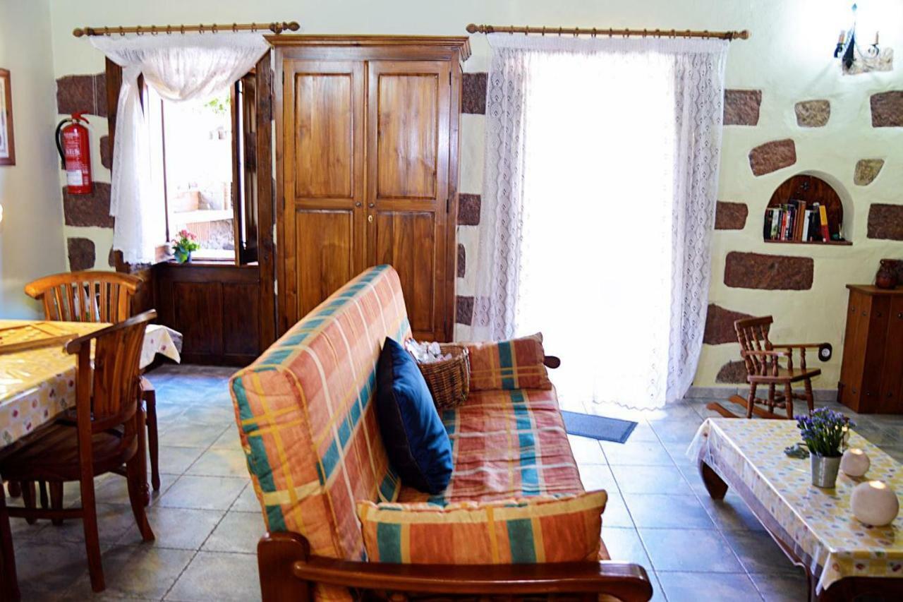 Casa Rural La Solana San Mateo (Las Palmas) Exterior foto