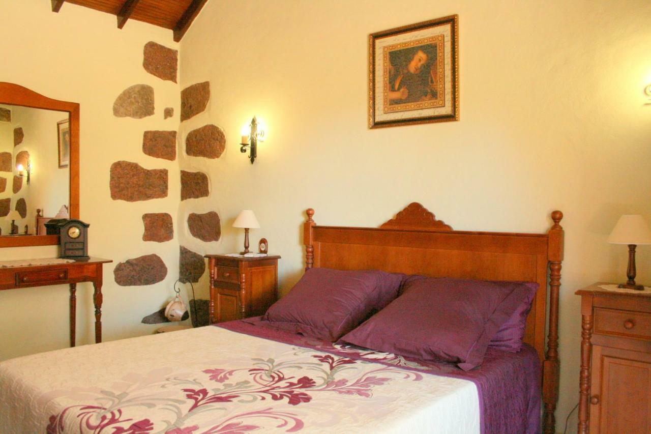 Casa Rural La Solana San Mateo (Las Palmas) Exterior foto