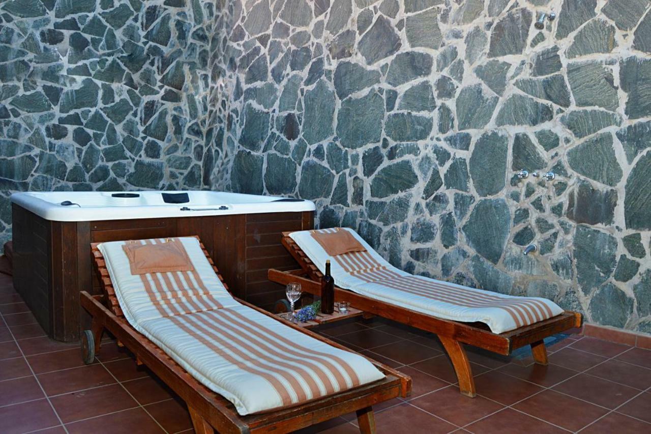 Casa Rural La Solana San Mateo (Las Palmas) Exterior foto