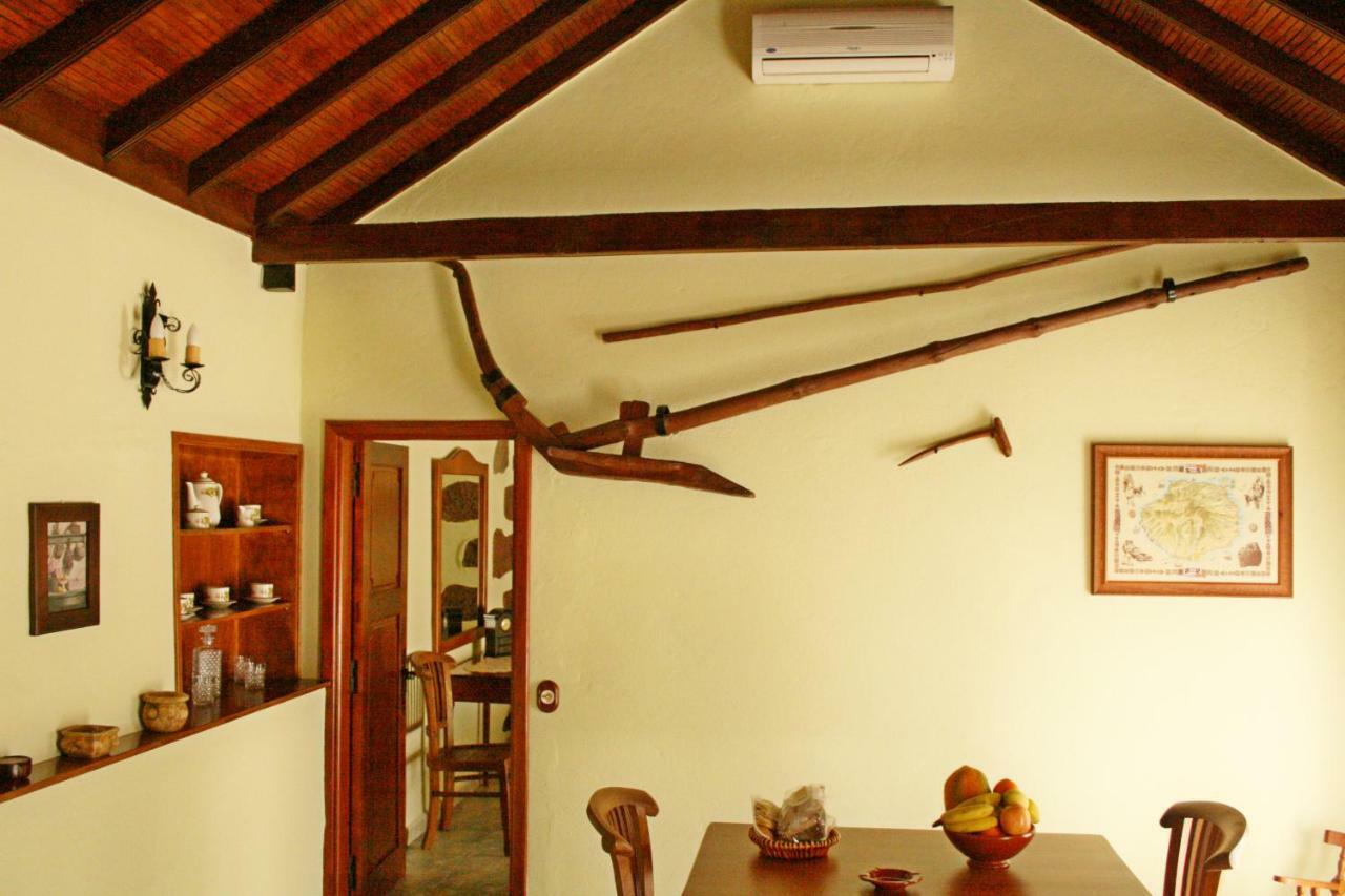Casa Rural La Solana San Mateo (Las Palmas) Exterior foto