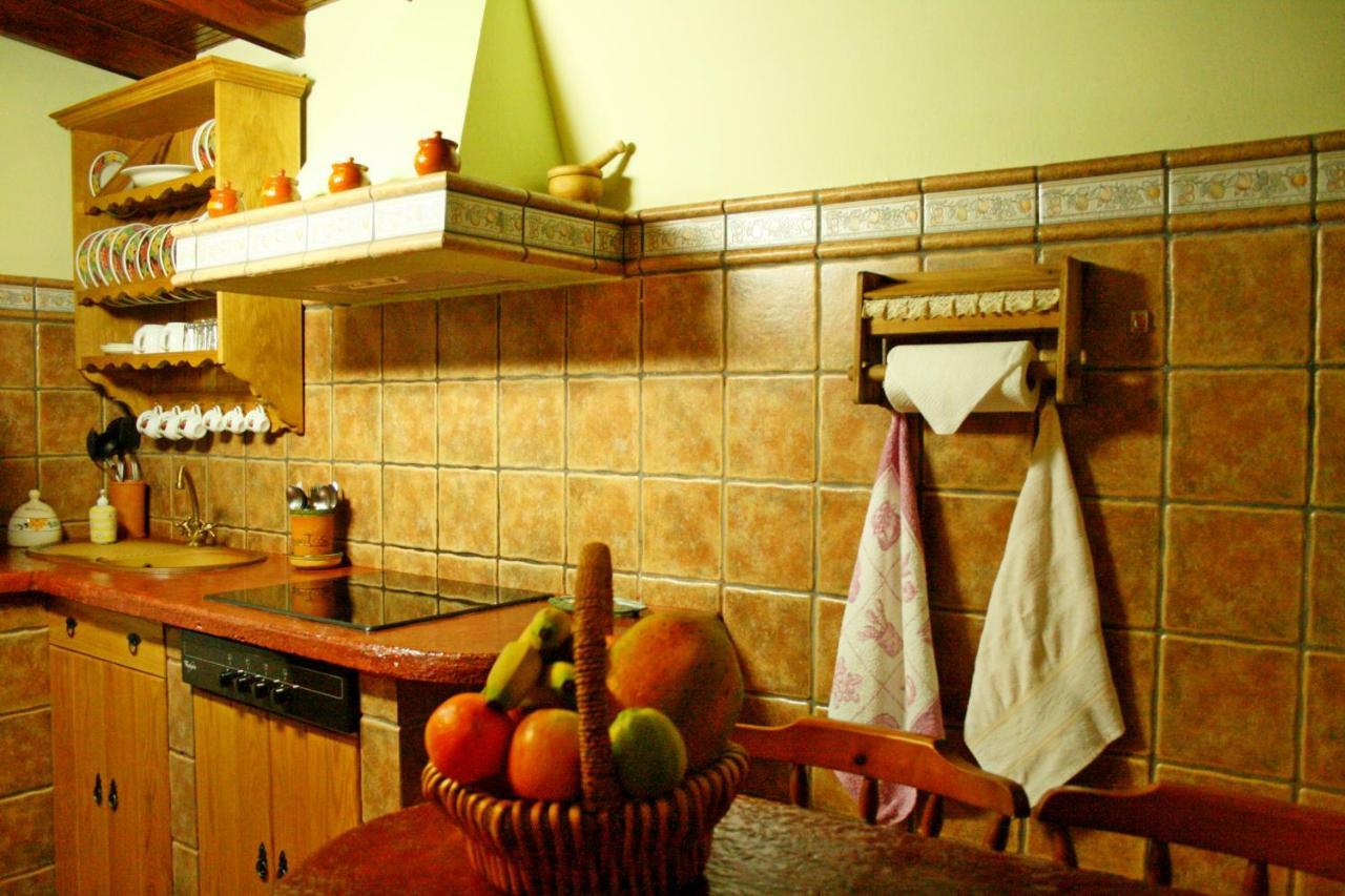 Casa Rural La Solana San Mateo (Las Palmas) Exterior foto