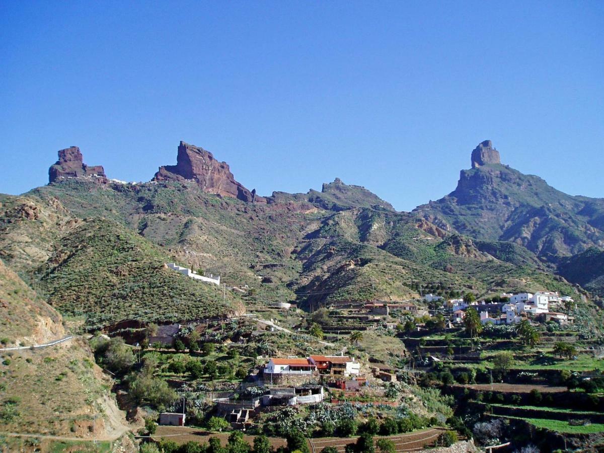 Casa Rural La Solana San Mateo (Las Palmas) Exterior foto