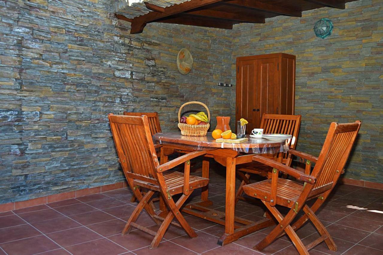 Casa Rural La Solana San Mateo (Las Palmas) Exterior foto