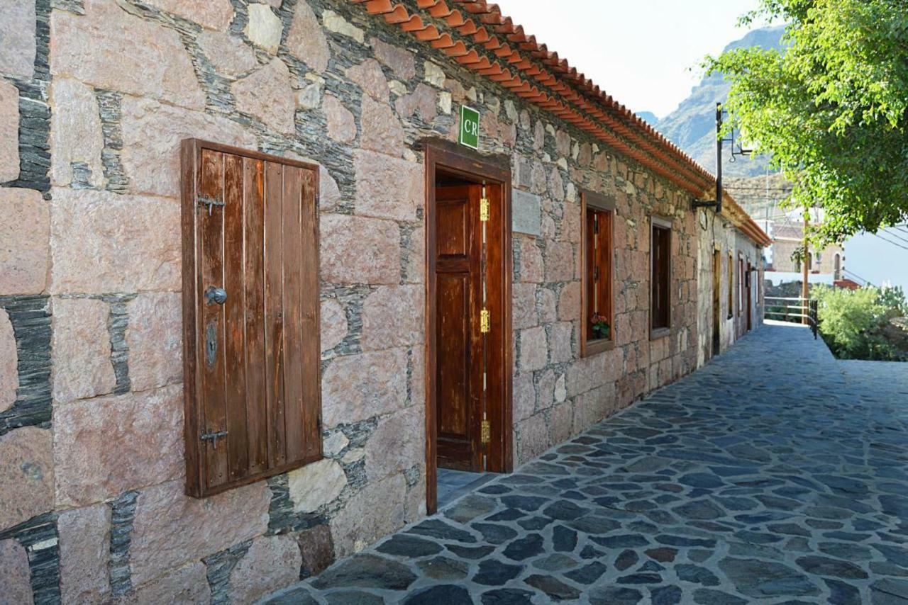 Casa Rural La Solana San Mateo (Las Palmas) Exterior foto