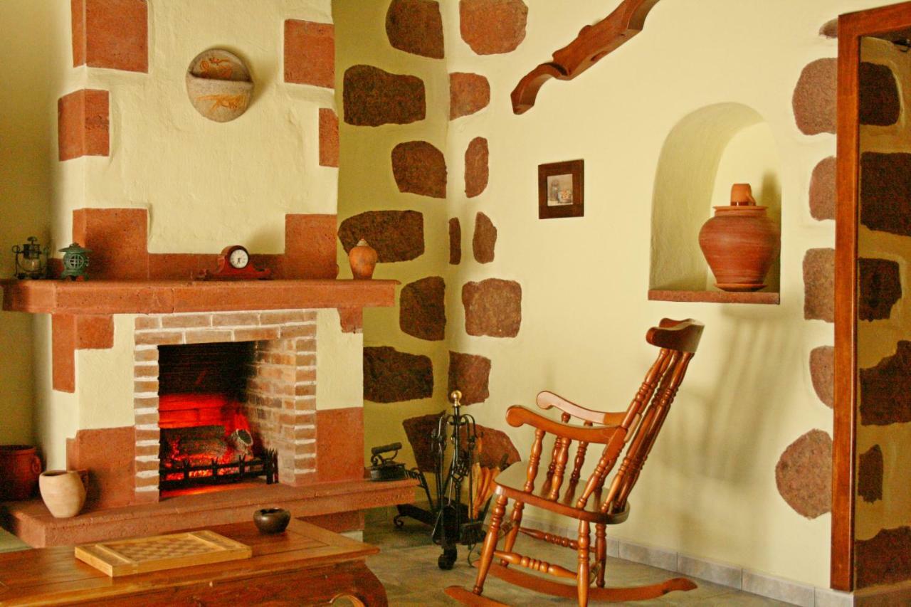 Casa Rural La Solana San Mateo (Las Palmas) Exterior foto