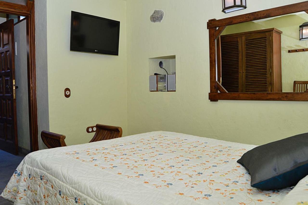 Casa Rural La Solana San Mateo (Las Palmas) Exterior foto