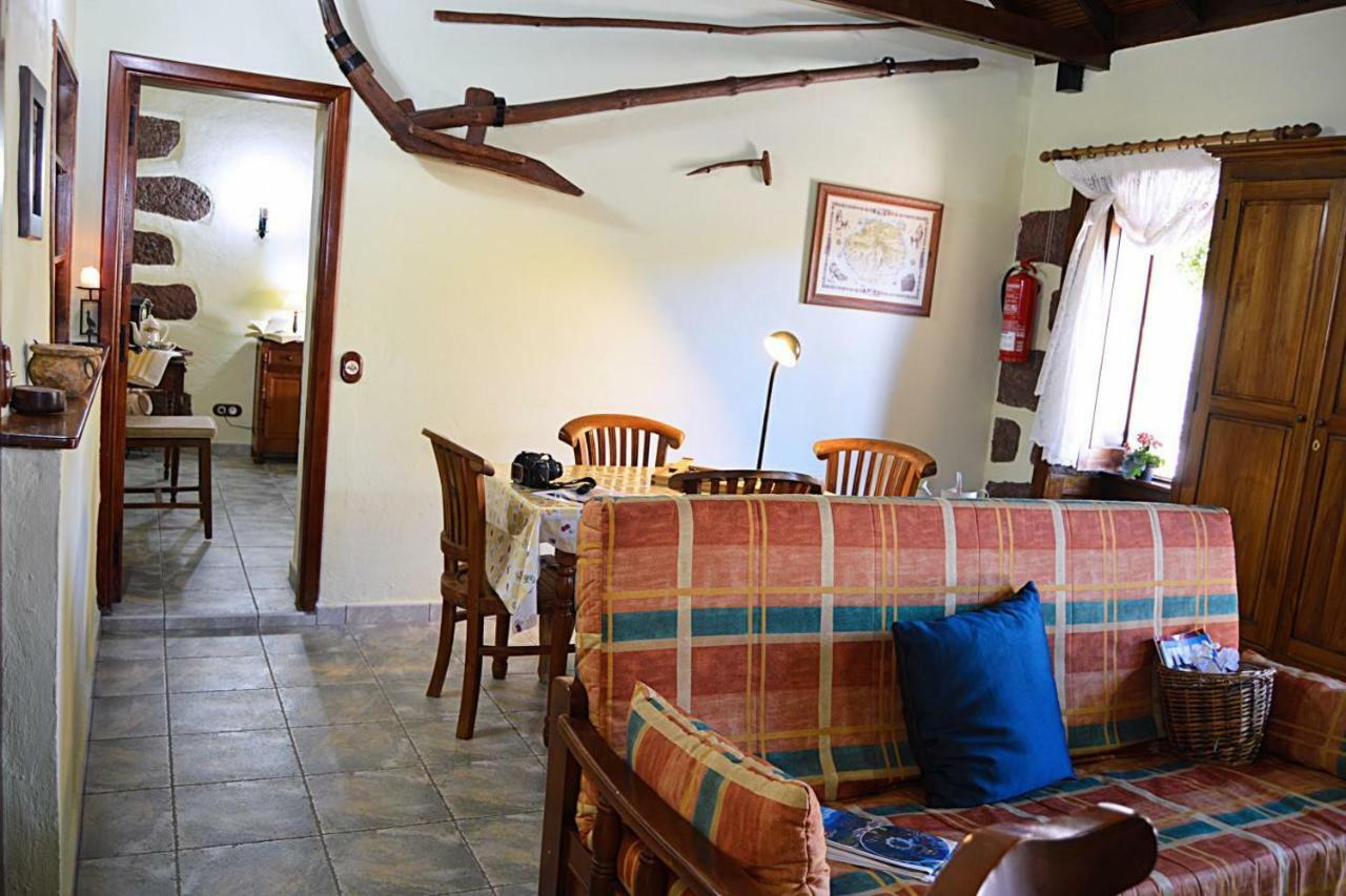 Casa Rural La Solana San Mateo (Las Palmas) Exterior foto