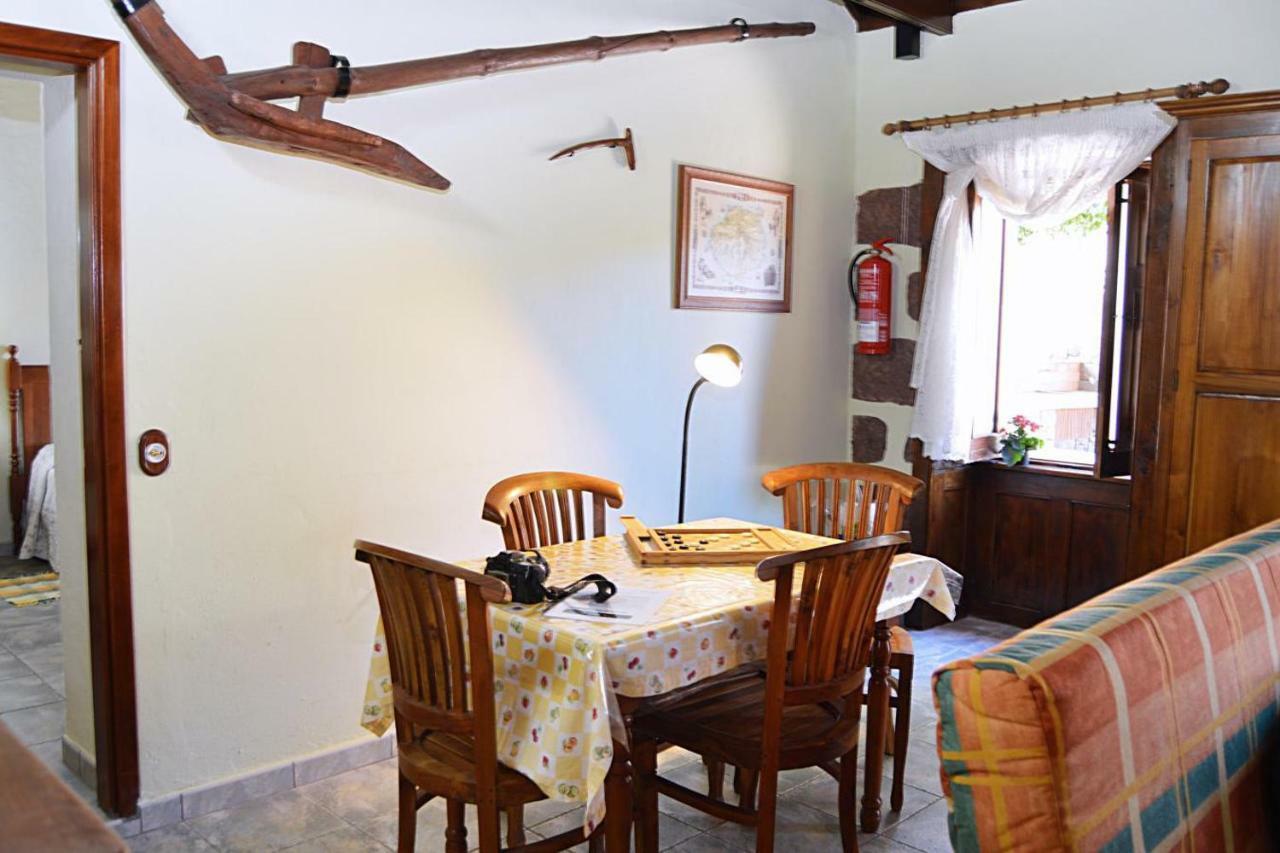Casa Rural La Solana San Mateo (Las Palmas) Exterior foto