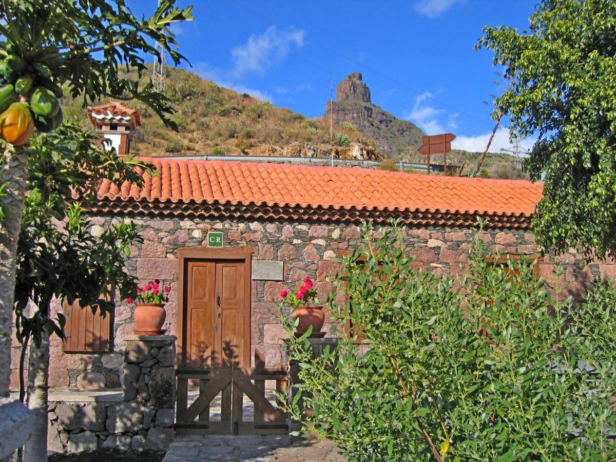 Casa Rural La Solana San Mateo (Las Palmas) Exterior foto